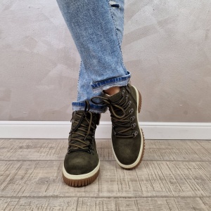 MANOS.RO Ghete dama piele naturala FILIPPO GD2127 - Img 2