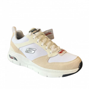 MANOS.RO Pantofi barbati Skechers ArchFit 232101 WNVR - Img 2
