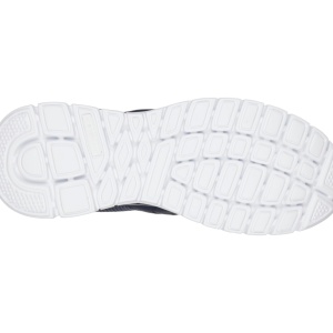 MANOS.RO Pantofi barbati sport Skechers BURNS- AGOURA 52635 NVY - Img 5