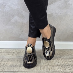 MANOS.RO Pantofi casual dama piele naturala PC2319