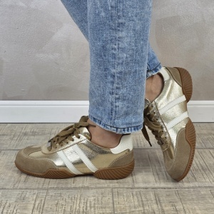MANOS.RO Pantofi dama casual sport piele naturala FILIPPO PS745