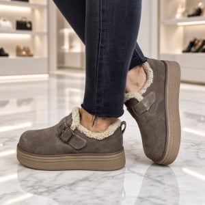 MANOS.RO Pantofi dama casual sport piele naturala FILIPPO PS885