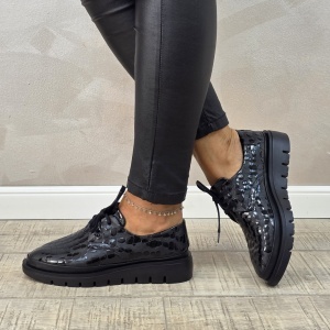 MANOS.RO Pantofi dama piele naturala PC2269