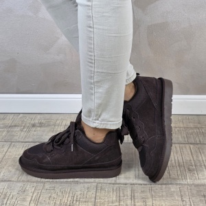 MANOS.RO Pantofi dama piele naturala Water Repellent ANA VIOTTI PC2303 - Img 2