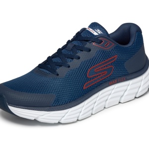 Pantofi barbati Skechers MAX FLEX-MARYN 221241 NVY - Img 4