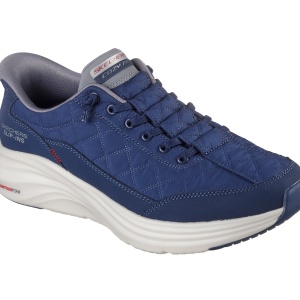 Pantofi barbati Skechers Skechers Slip-on- Contour Foam - Cozy Fit 232619 NVGY - Img 3
