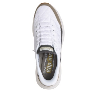 Pantofi barbati Skechers Skechers Slip-on- Contour Foam - Cozy Fit 232619 WTP - Img 3