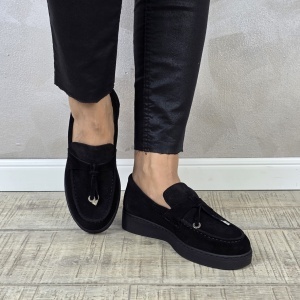 Pantofi casual/sport dama MANOS.RO piele naturala PC2320