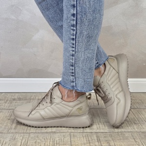 Pantofi casual/sport dama MANOS.RO piele naturala PS692