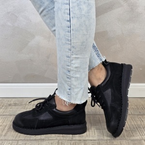 Pantofi dama casual Franco piele naturala PC2348