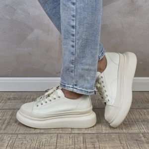 Pantofi dama casual Franco piele naturala PC2420
