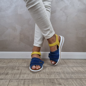 Pantofi dama Jeans SJ24 - Img 4