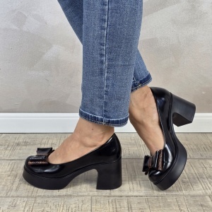Pantofi dama MANOS.RO piele naturala PP410