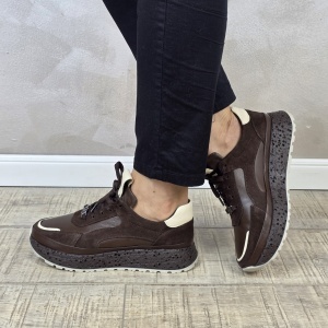 Pantofi dama MANOS.RO piele naturala PS726