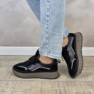 Pantofi dama MANOS.RO piele naturala PS754