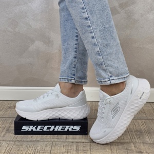 Pantofi dama sport Skechers® GO WALK Max Cushioning 126030 WSL - Img 5
