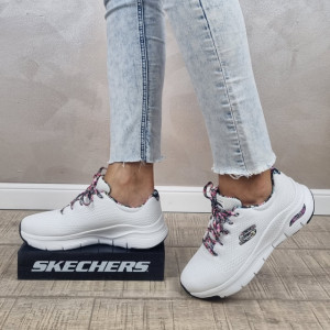 Pantofi dama sport Skechers ARCH-FIT 149773 WMLT - Img 1