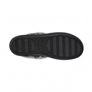 Papuci dama Skechers 167219 BLK - Img 3