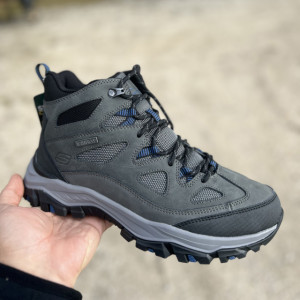 Ghete barbati Skechers 204911 GRY - Img 2