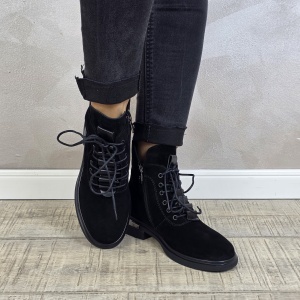 MANOS.RO Ghete dama casual sport piele naturala Filippo GD2649 - Img 4