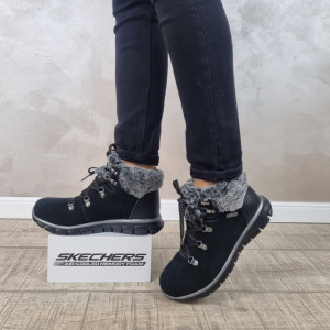 MANOS.RO Ghete dama Skechers 44777 BLK