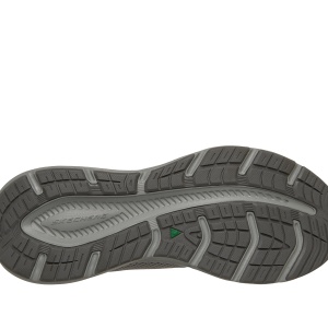 MANOS.RO Pantofi barbati sport Skechers Edgeride - Rekze 232835 GRY - Img 5