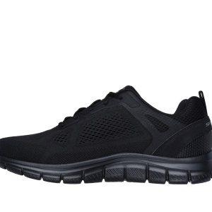MANOS.RO Pantofi barbati sport Skechers - Track - Broader 232698 BBK - Img 6