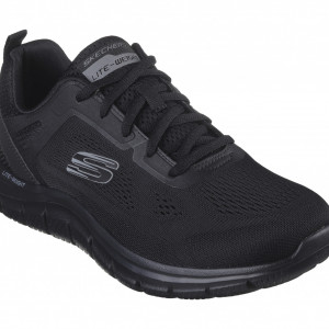 MANOS.RO Pantofi barbati sport Skechers - Track - Broader 232698 BBK