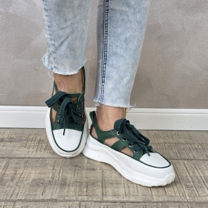 MANOS.RO Pantofi casual/sport dama Ana Viotti PS729 - Img 3