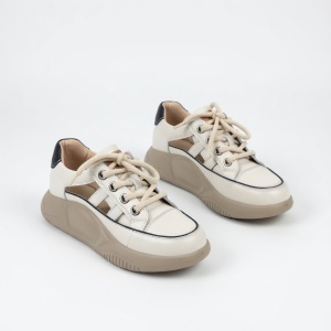 MANOS.RO Pantofi dama casual sport piele naturala FEEL PS752 - Img 6