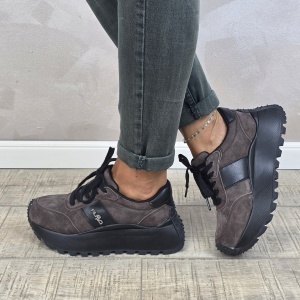 MANOS.RO Pantofi dama casual sport piele naturala FILIPPO PC2461