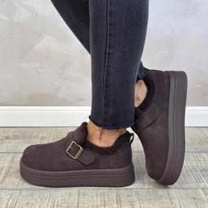 MANOS.RO Pantofi dama casual sport piele naturala FILIPPO PP438