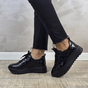 MANOS.RO Pantofi dama casual sport piele naturala Filippo PS613