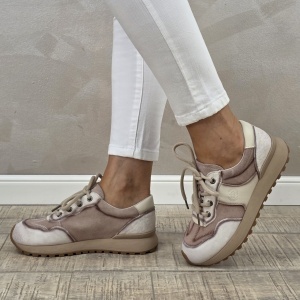 MANOS.RO Pantofi dama Franco piele naturala PS573