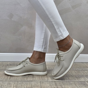 MANOS.RO Pantofi dama piele naturala PC2261
