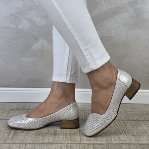 MANOS.RO Pantofi dama piele naturala PC2402