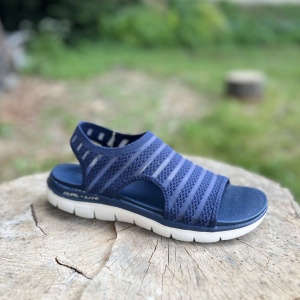 MANOS.RO Sandale dama Skechers Skechers Cali® Flex Appeal 2.5 119271 NVY - Img 5