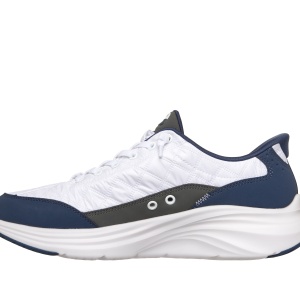 Pantofi barbati Skechers Skechers Slip-on- Contour Foam - Cozy Fit 232619 WNV - Img 6