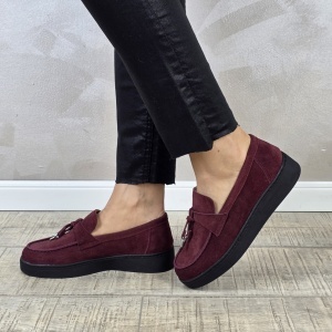 Pantofi casual/sport dama MANOS.RO piele naturala PC2317