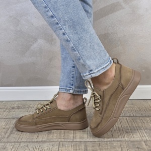 Pantofi dama casual Franco piele naturala PC2324