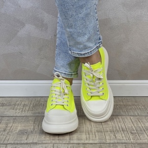 Pantofi dama casual Franco piele naturala PC2413 - Img 2
