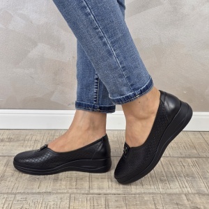 Pantofi dama MANOS.RO piele naturala PP418