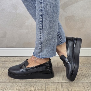Pantofi dama MANOS.RO piele naturala PP425