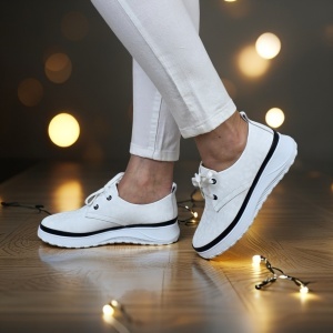 Pantofi dama MANOS.RO piele naturala PP432