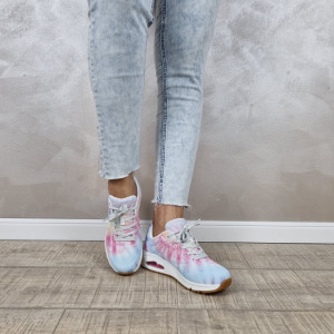 Pantofi dama Skechers 155362 WMLT - Img 5