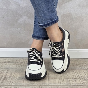 Pantofi dama sport FRANCO GERARDO piele naturala PS625 - Img 2