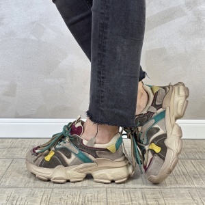 Pantofi dama sport FRANCO GERARDO piele naturala PS654