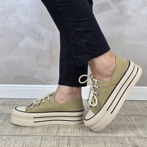 Pantofi dama sport FRANCO GERARDO piele naturala PS748