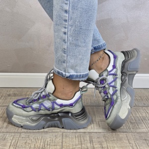 Pantofi dama sport FRANCO GERARDO piele naturala PS874