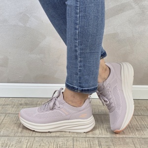 Pantofi dama sport Skechers® Bobs Squad Chaos 117759 LIL - Img 6